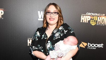 Mama june pumpkin fight