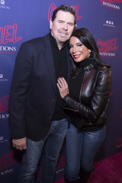 marty caffrey danielle staub - getty marty caffrey danielle staub - getty