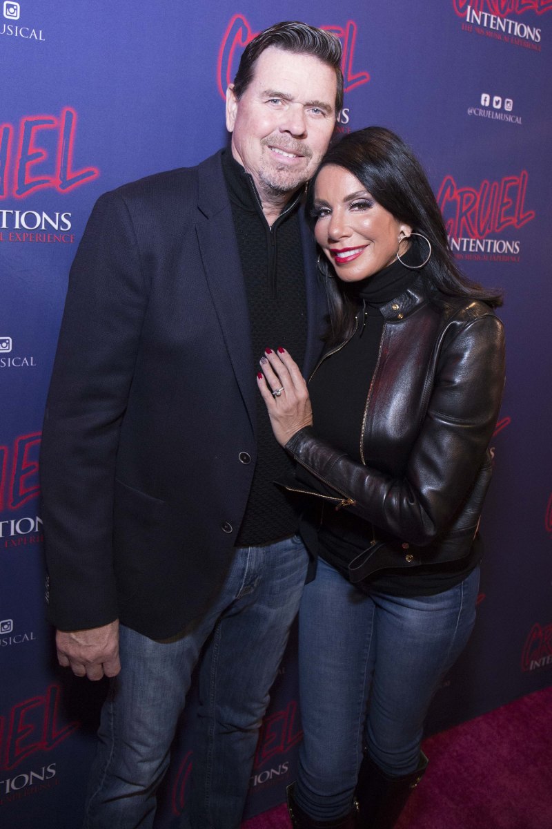 Marty caffrey danielle staub