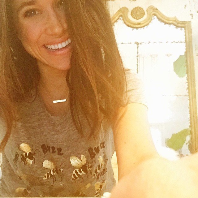 Meghan markle humble