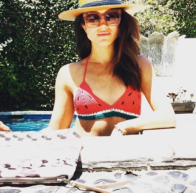 Meghan markle instagram la