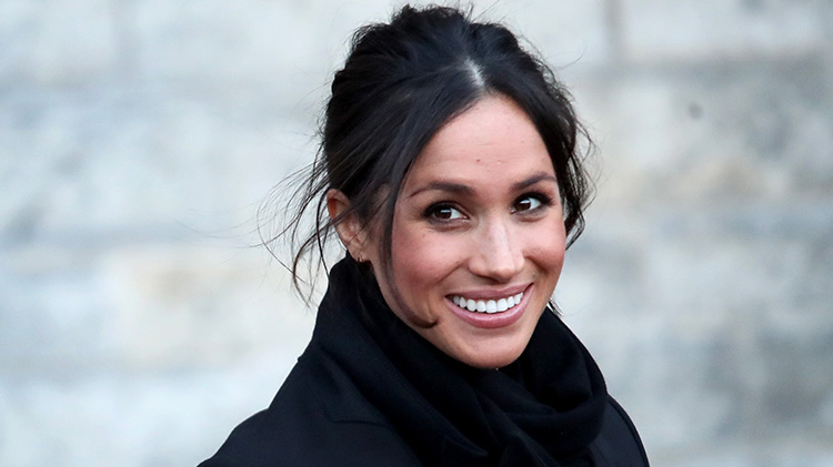 Meghan markle workout