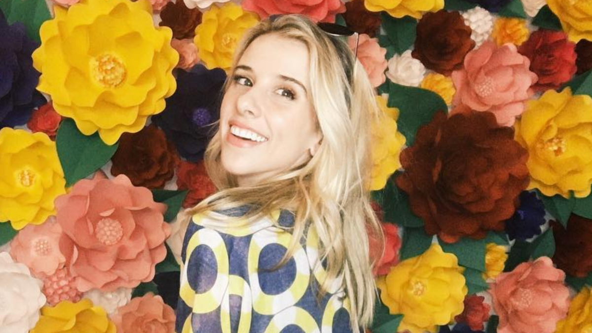 Melissa schuman interview