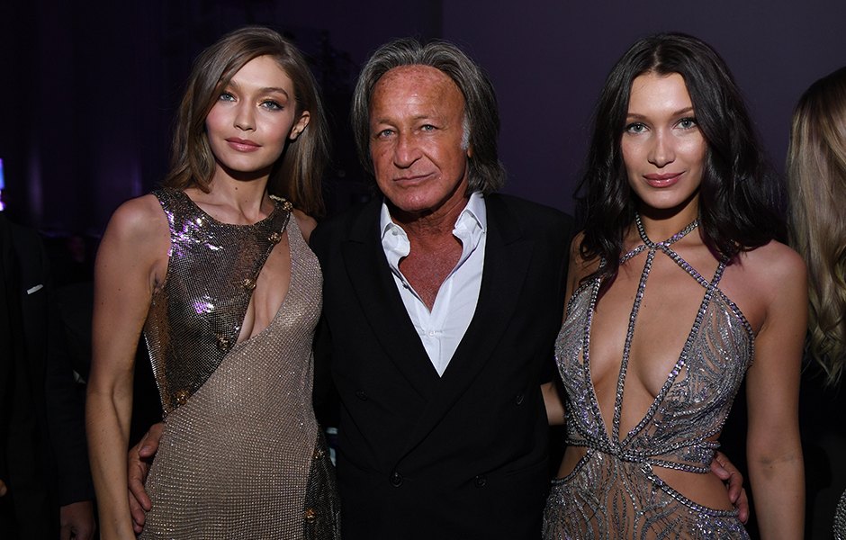 Mohamed hadid miranda vee