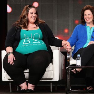 My big fat fabulous life babs whitney thore