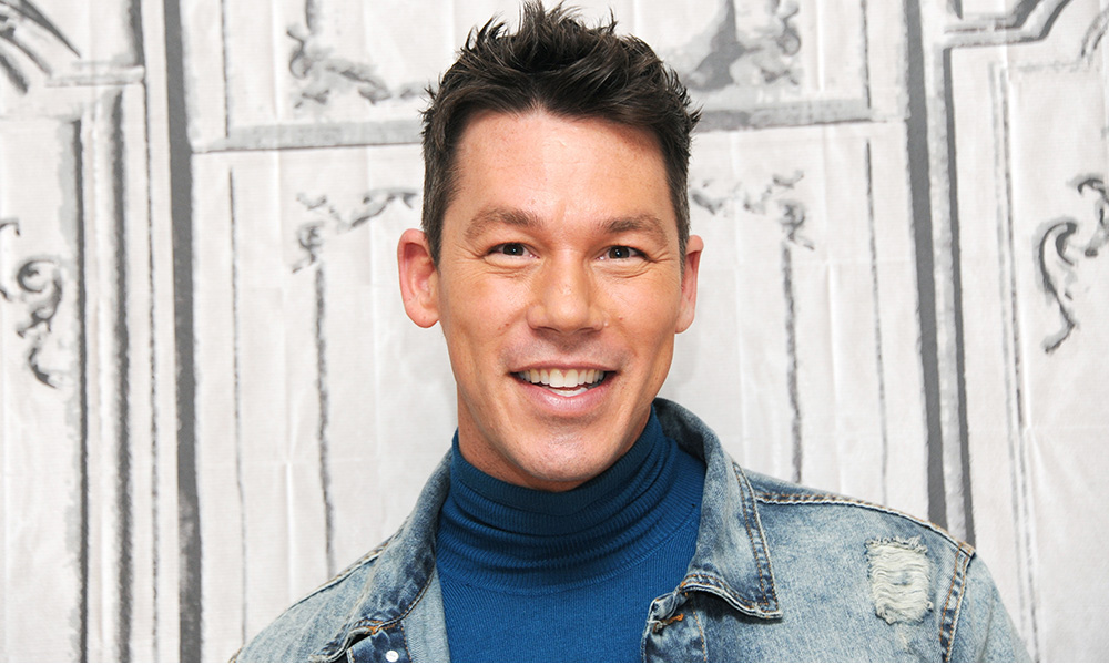 Is David Bromstad Gay Or Married What Is His Net Worth And