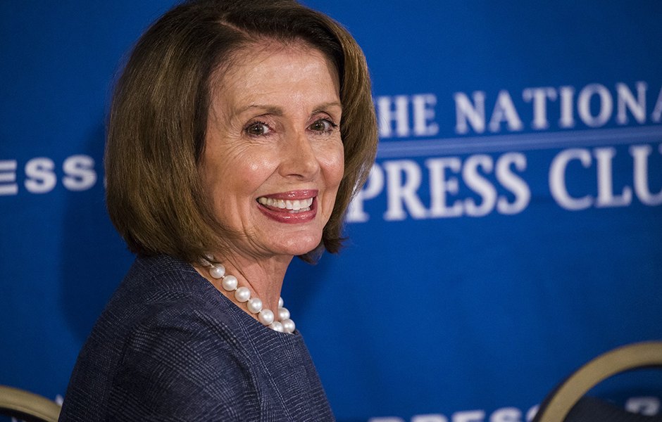 Nancy pelosi rupauls drag race