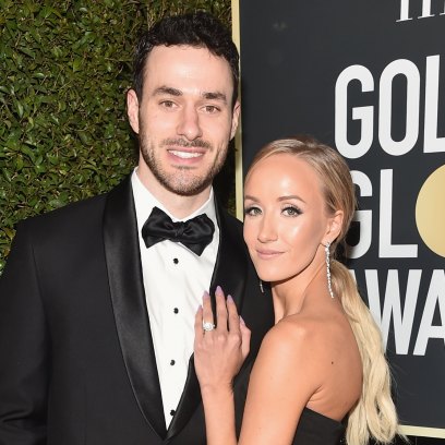 Nastia liukin fiance matt lombardi wedding
