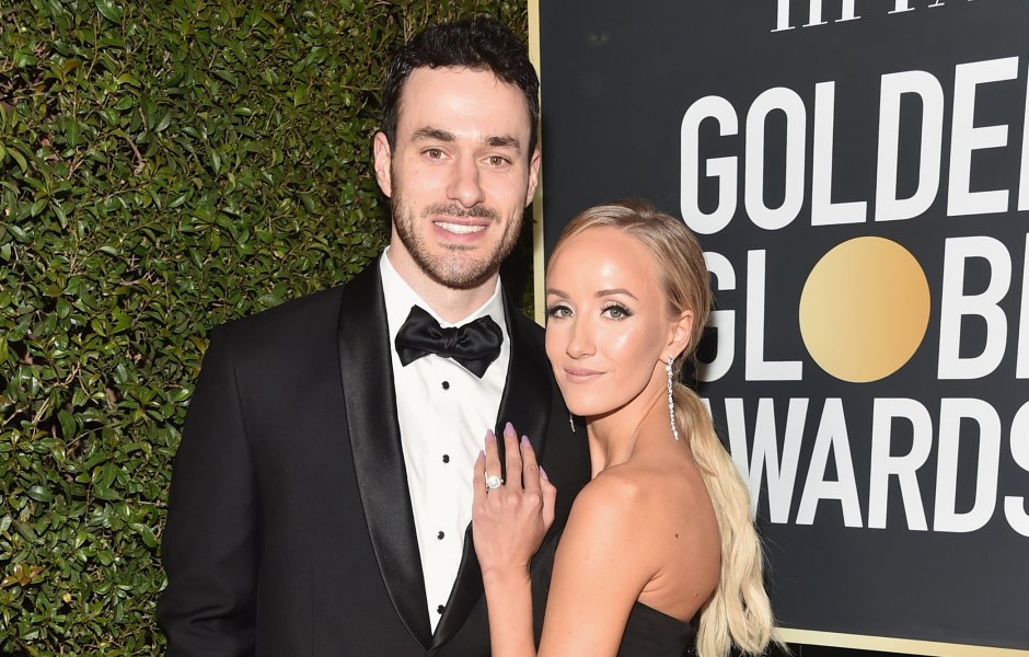 Nastia liukin fiance matt lombardi wedding