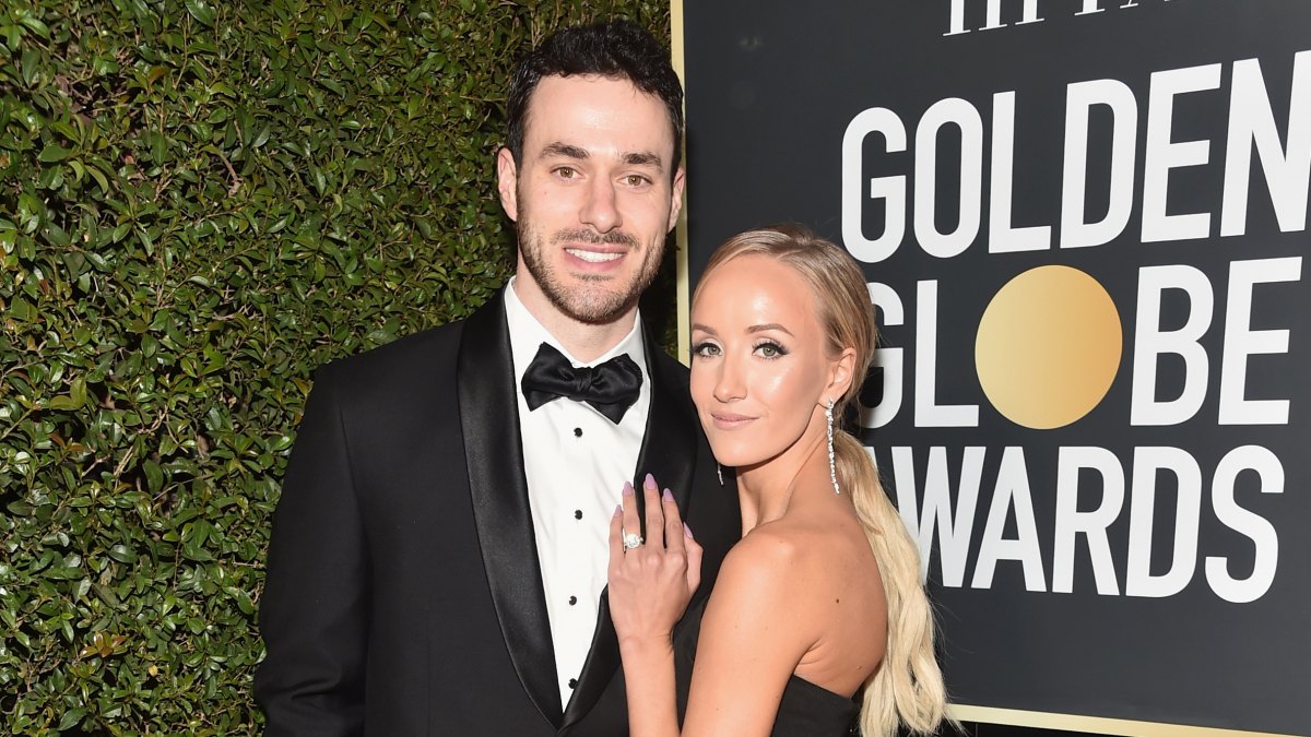 Nastia liukin fiance matt lombardi wedding