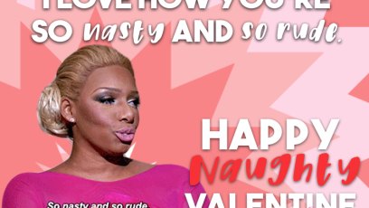 Nene leakes valentines day cards ls
