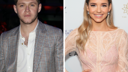 Niall horan melissa whitelaw