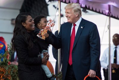 donald trump omarosa getty images donald trump omarosa getty images