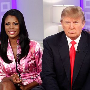 Omarosa manigault donald trump tell all book