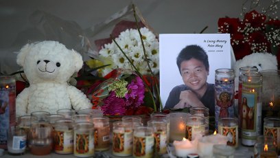 Peter wang funeral petition