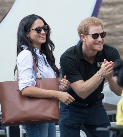prince harry & meghan markle getty images prince harry & meghan markle getty images