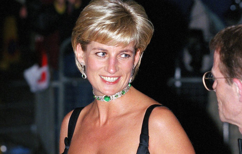 Princess diana niece