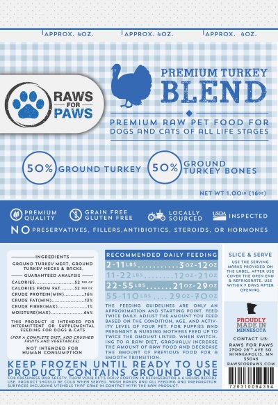 raw for paws raw for paws