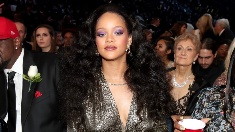 Rihanna new makeup