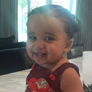 Rob kardashian dream north pic
