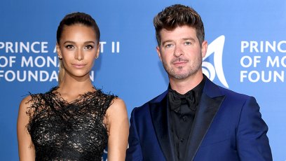 Robin thicke daughter mia love