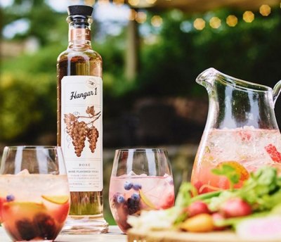 rose vodka instagram