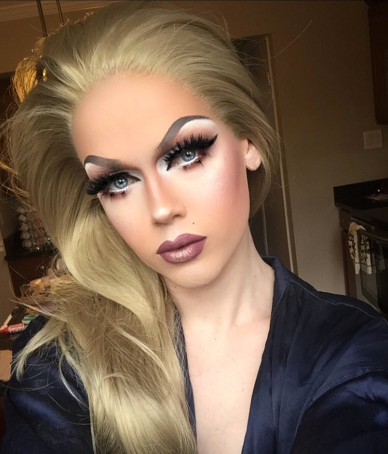Rupaul season 10 blair st clair