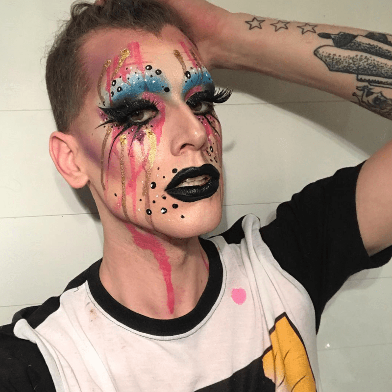 Rupaul season 10 dusty ray bottoms