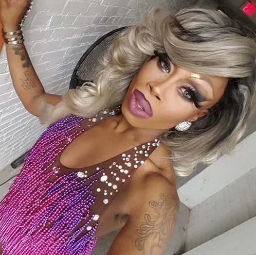 Rupaul season 10 monique heart