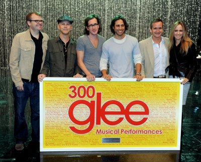 ryan murphy - glee ryan murphy - glee