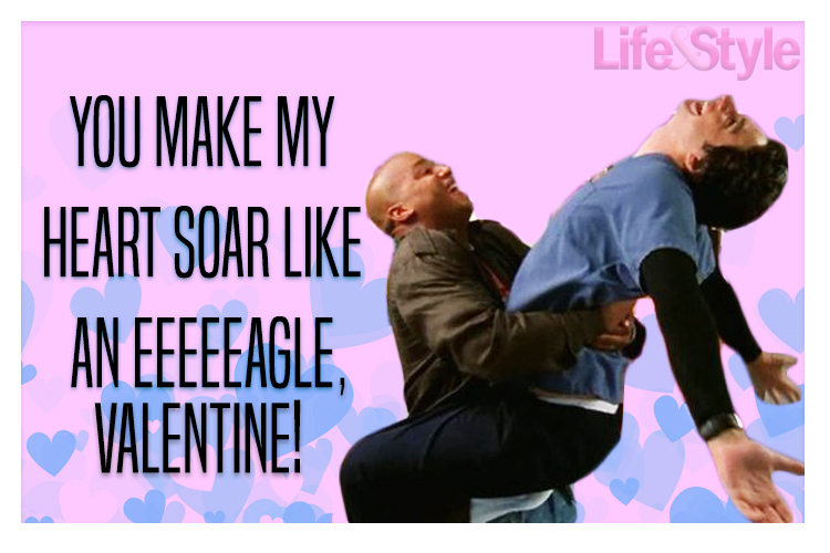 Scrubs eagle