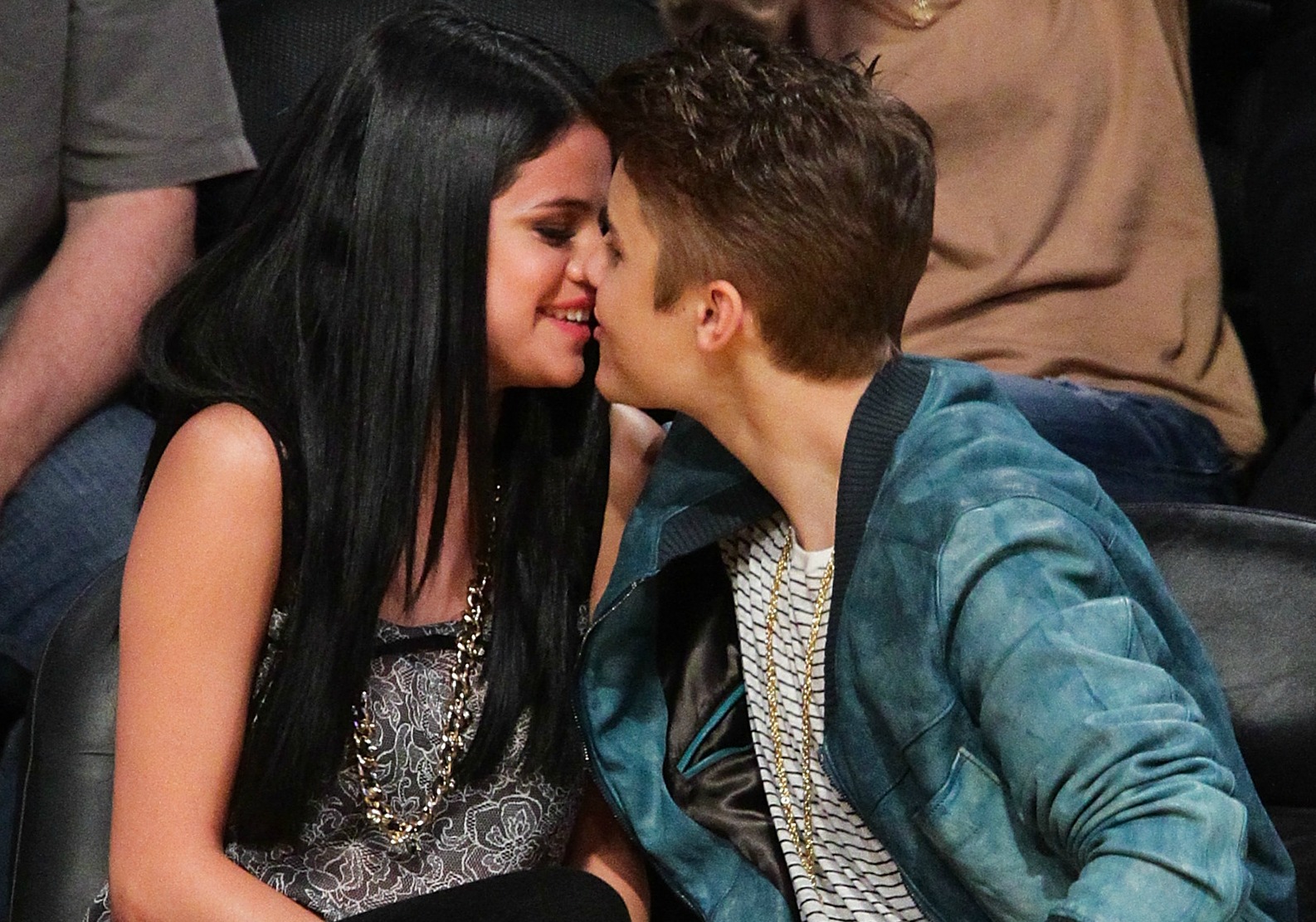 justin bieber selena gomez getty images