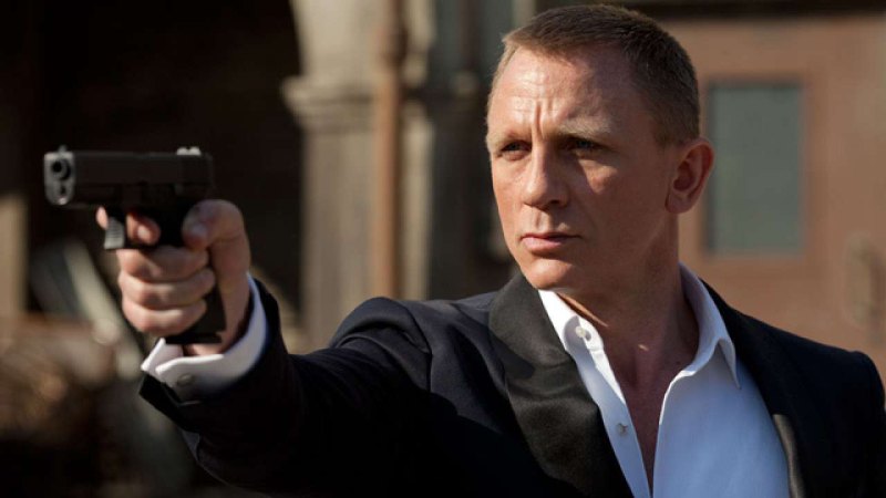 Sequels bond 25