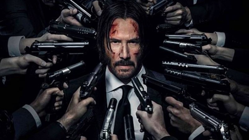 Sequels john wick3