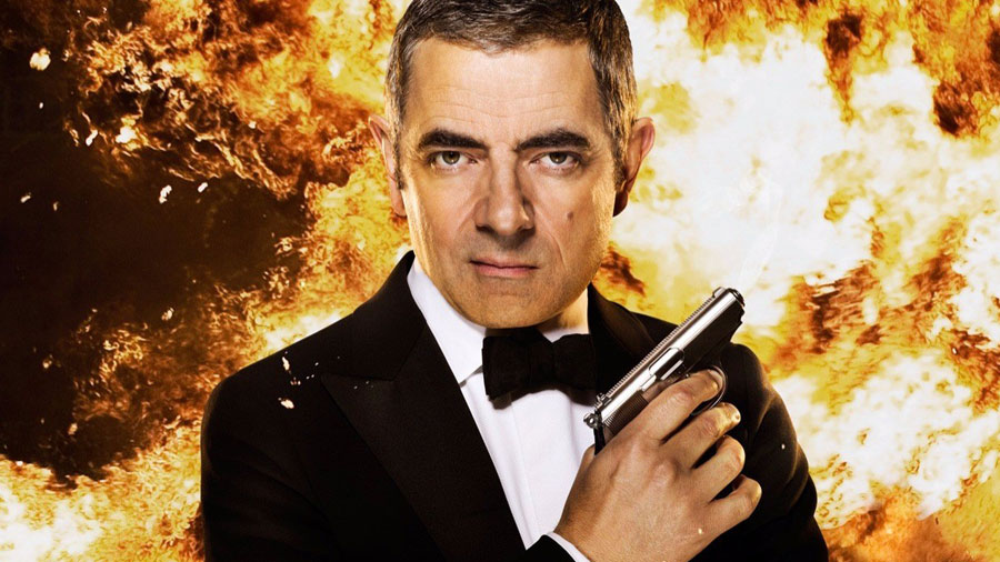 Sequels johnny english3