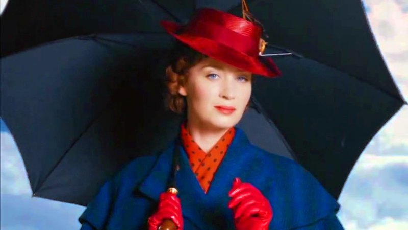 Sequels mary poppins returns