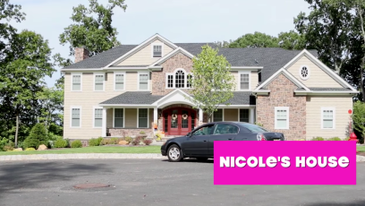 Snooki house exterior