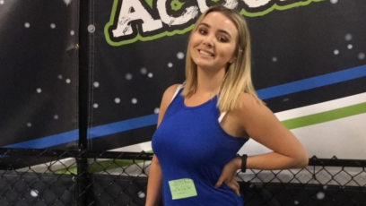 Stephanie perez revenge body