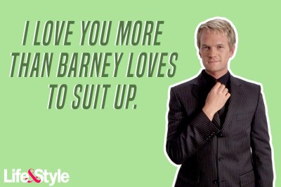 how i met your mother valentines how i met your mother valentines