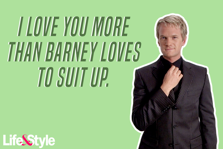 how i met your mother valentines