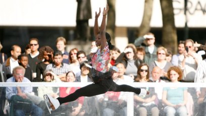 Surya bonaly