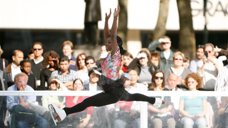 Surya bonaly