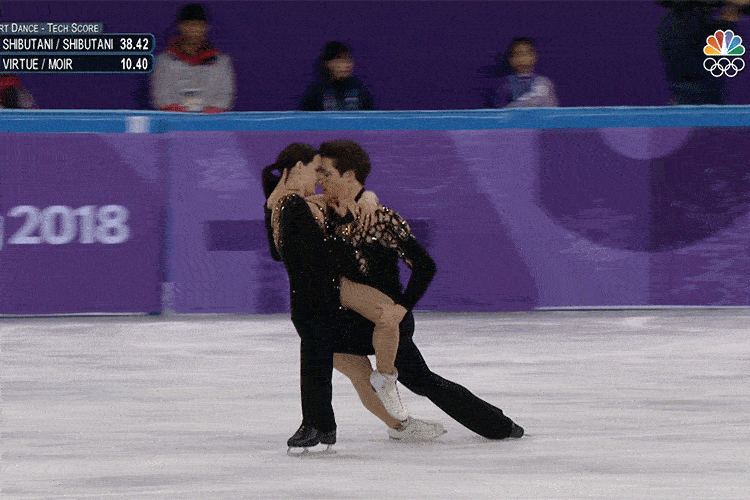 Tessa virtue scott moir virtuemoir short dance