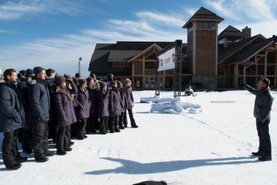 the bachelor winter games getty