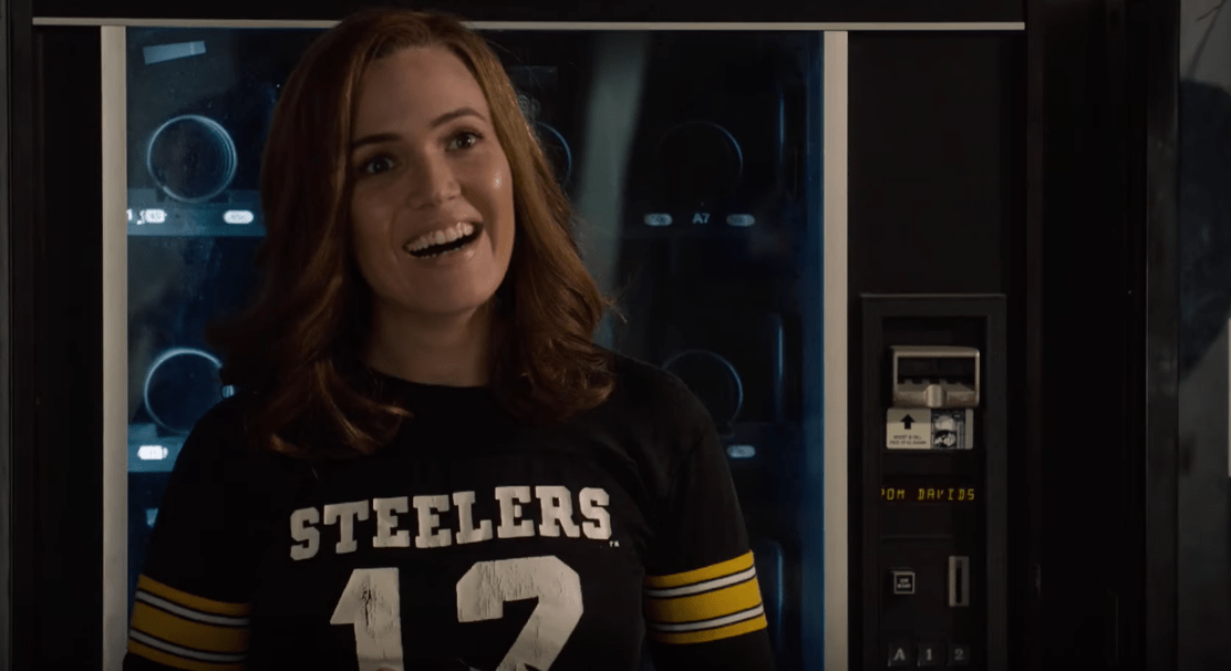 This is us mandy moore