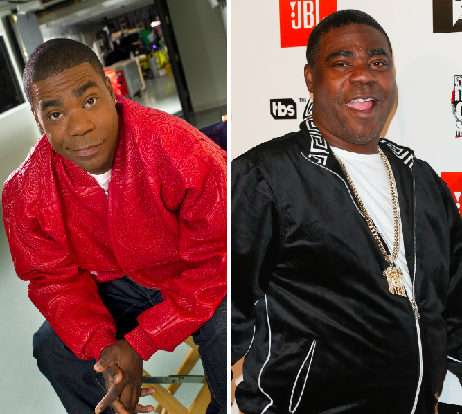 Tracy morgan 30 rock cast where are they now