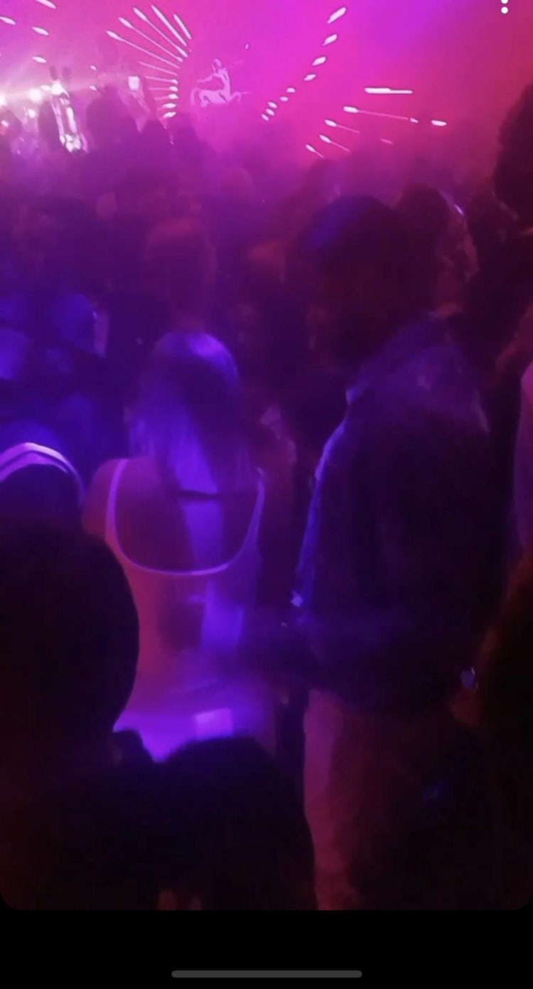 tristan thompson mystery woman 