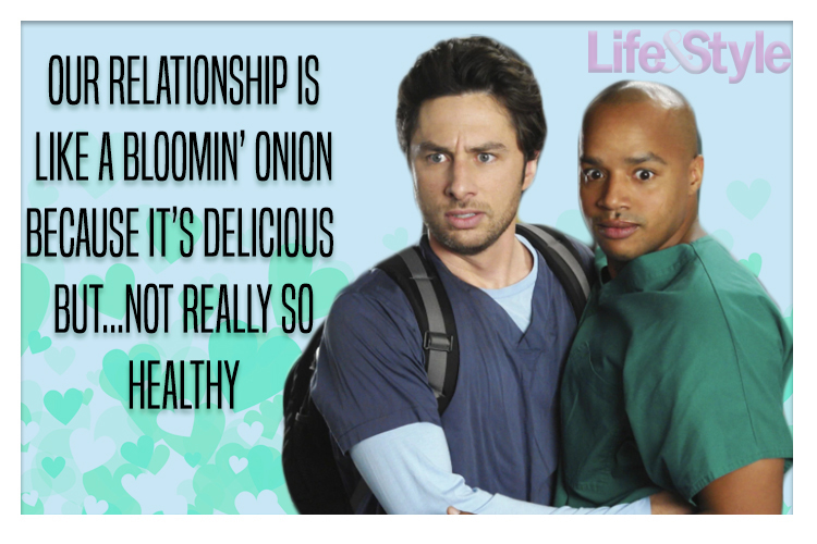 Turk jd bloomin onion
