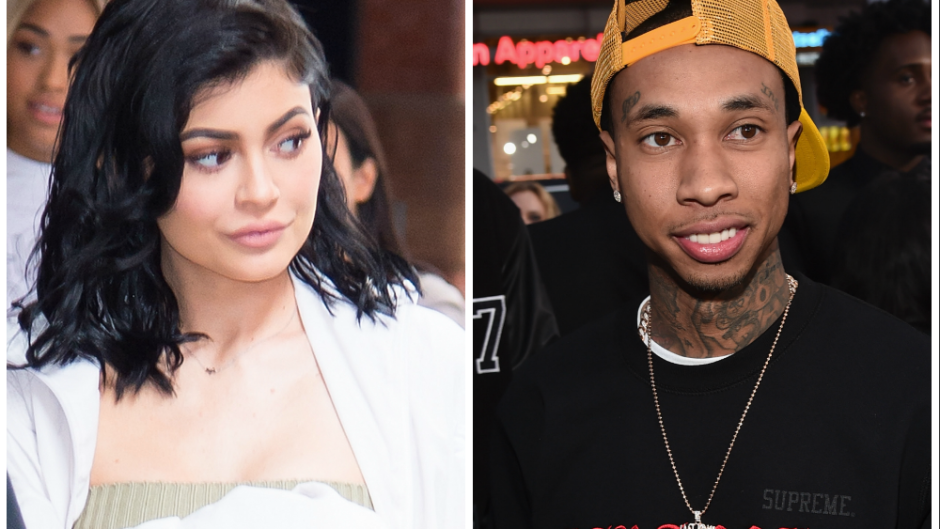 Tyga new song about kylie