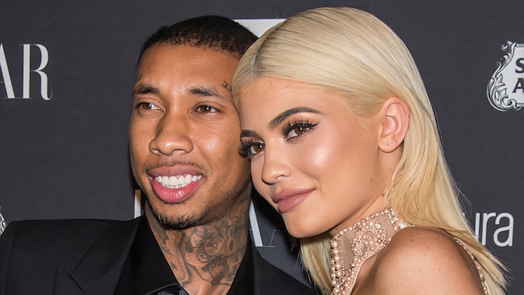 Tyga song about kylie